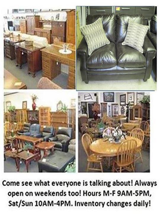 Affordable Furniture And Treasures Dubuque, Iowa Furniture Sales